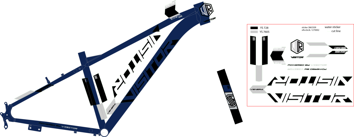 CAS292MAV/25CK01W03/M15 F.RAM CASSINI VISITOR CASCADE 2025 @@